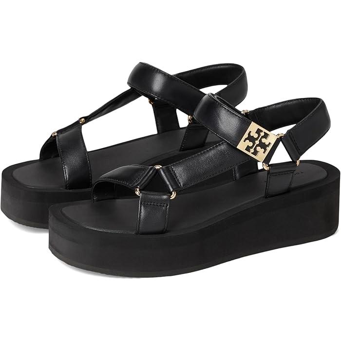 【TORY BURCH】 メロウ プラットフォーム サンダル TORY BURCH (取寄) トリーバーチ レディース メロウ