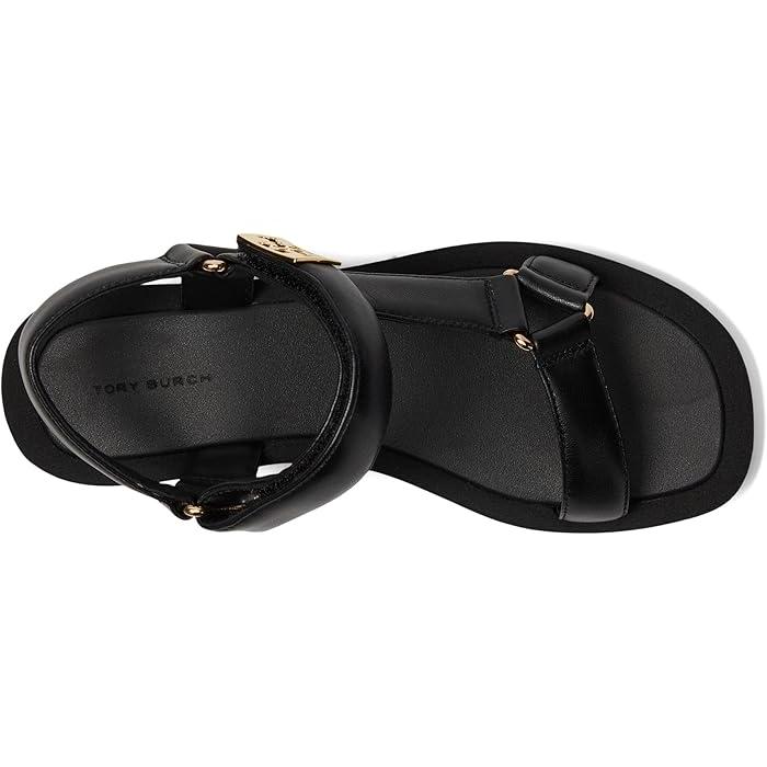 *TORY BURCH* Mellow レザー プラットフォームサンダル ブラック Mellow Platform Sandal: Women's Designer Sandals | Tory Burch