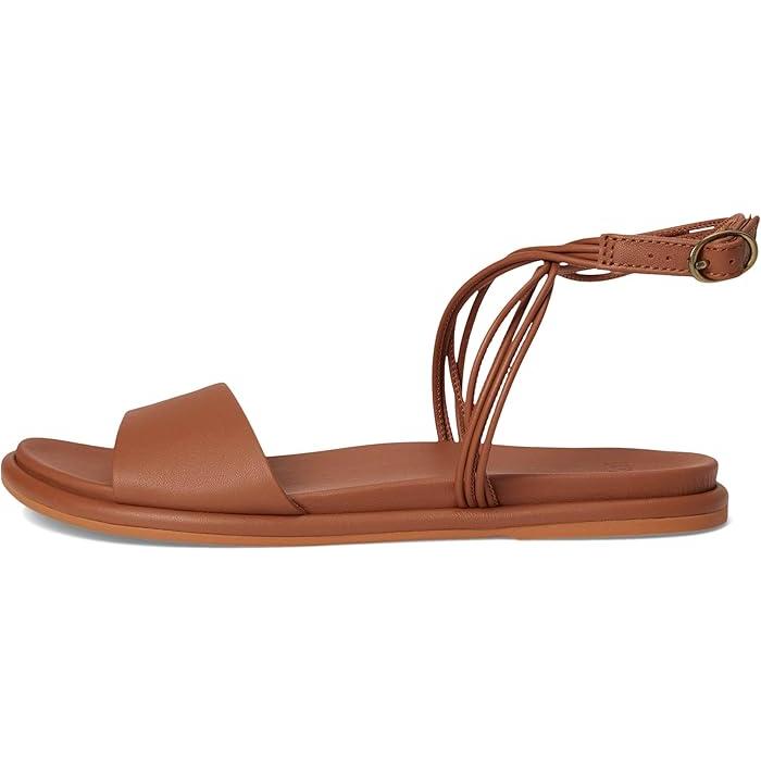 (取寄) オルカイ レディース ティアレ ラップ OluKai women Tiare Wrap Fox/Fox OluKai（オルカイ） P最大17倍1/1限定 (取寄) レディース ティアレ