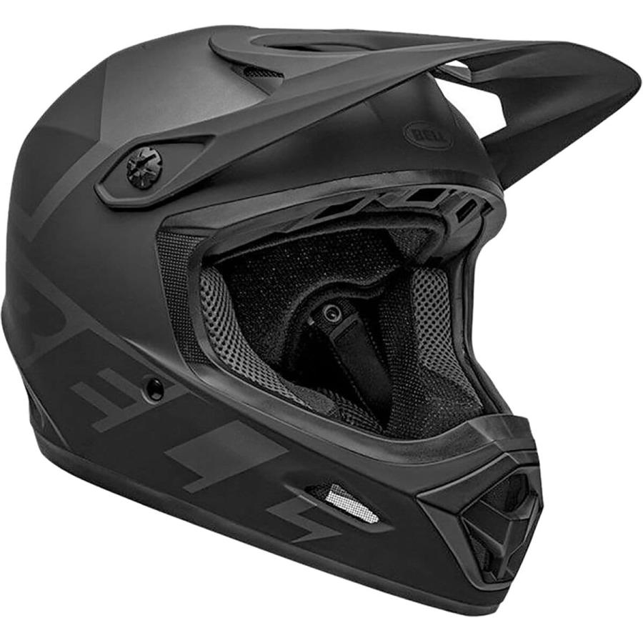 BELL ブラック ジェットヘルメット 美品 BELL（ヘルメット） Bell ベル RIOT SOLID HELMET ジェット