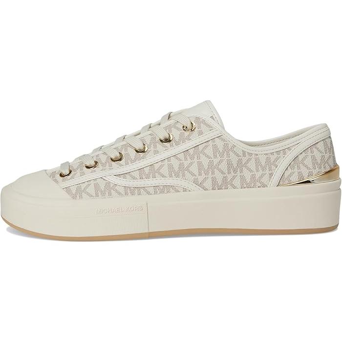 (取寄) マイケルコース レディース ジュード レース アップ MICHAEL Michael Kors women Jude Lace Up Vanilla MICHAEL KORS（マイケルコース） (取寄) レディース ジュード レース
