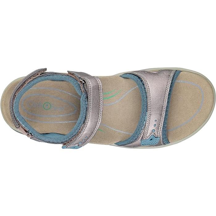 (取寄) オルソフィート レディース マリブ Orthofeet women Orthofeet Malibu Brown P最大17倍1/1限定 (取寄) オルソフィート レディース マリブ Orthofeet