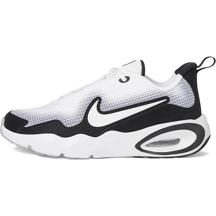 Nike スニーカー 24.0 エアマックス1　ブラックネイビー　ホワイト NIKE公式】ナイキ エア マックス 1 エッセンシャル メンズ