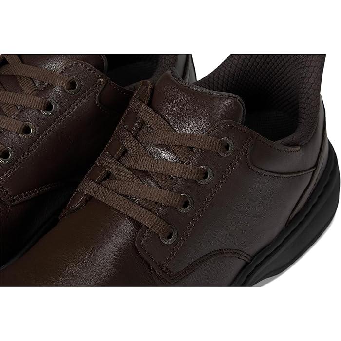 取寄) オルソフィート メンズ クロード Orthofeet men Claude Brown