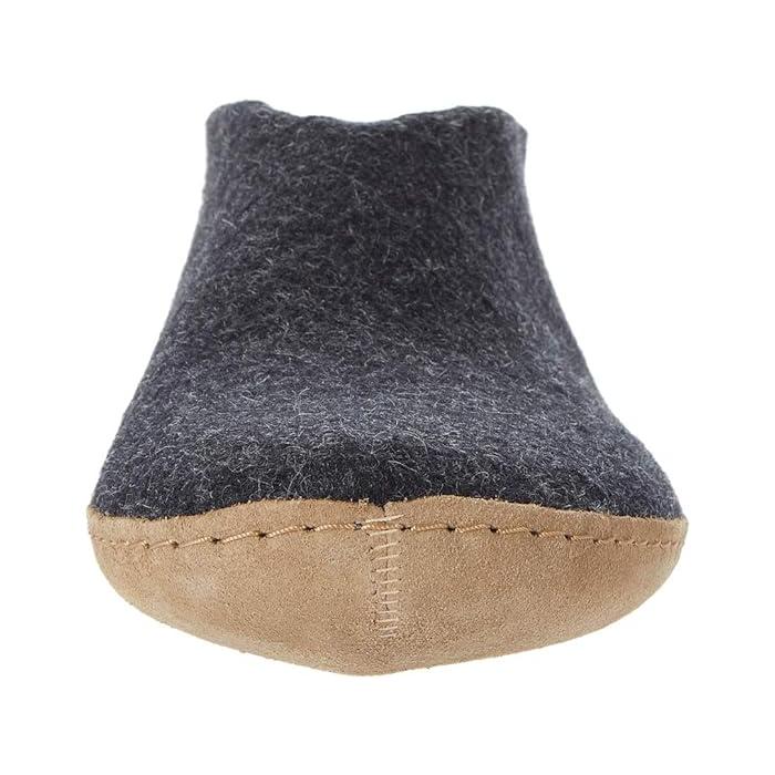 取寄) グレーラップ ウール シューズ レザー アウトソール Glerups