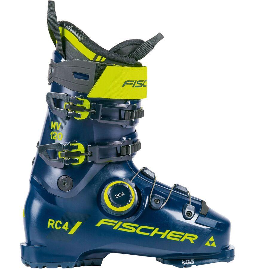 取寄) フィッシャー RC4 120 MV ボア ブート Fischer RC4 120 MV Boa 