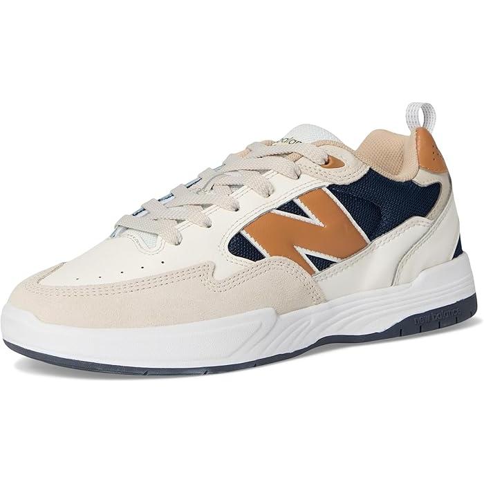 (取寄) ニューバランス ヌメリック 808 ライト チアゴ Lemos New Balance Numeric 808 Lite Tiago Lemos Sea Salt New Balance（ニューバランス） (取寄) ヌメリック 808 ライト チアゴ