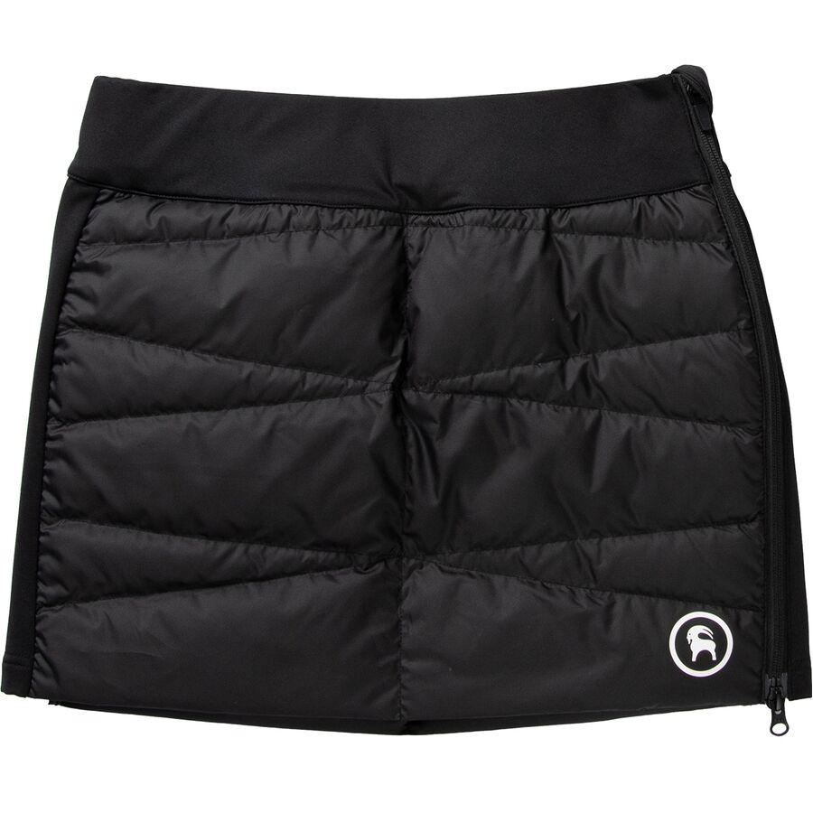 (取寄) バックカントリー レディース スタンスベリー アライド ダウン スカート - ウィメンズ Backcountry women Stansbury ALLIED Down Skirt - Women's Black 取寄) バックカントリー レディース スタンスベリー アライド ダウン