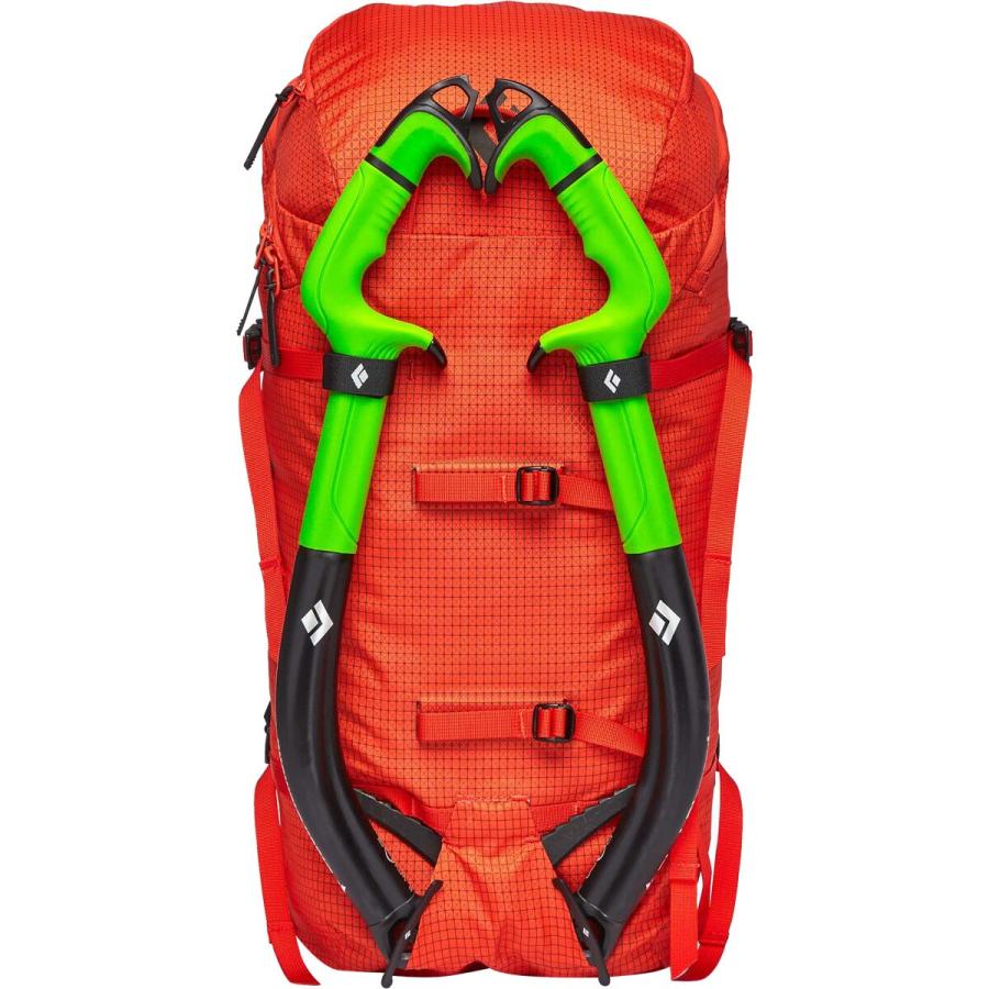 P最大17倍1/1限定 (取寄) ブラックダイヤモンド スピード ジップ 33L