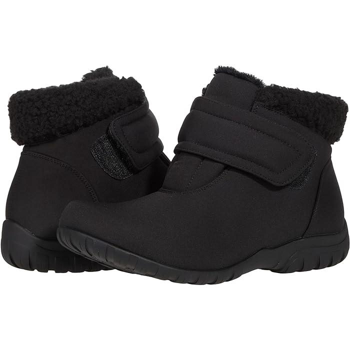 (取寄) プロペット レディース ダニー ストラップ Propet women Propet Dani Strap Black PROPET（プロペット） P最大17倍1/1限定 (取寄) レディース ダニー