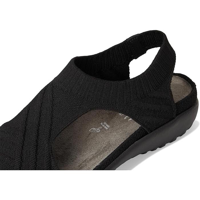 P最大17倍1/1限定 (取寄) ナオト レディース Naot women Kawhia Black