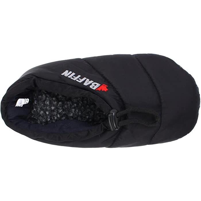 取寄) バフィン カッシュ Baffin Cush Black : ジェットラグYahoo!店