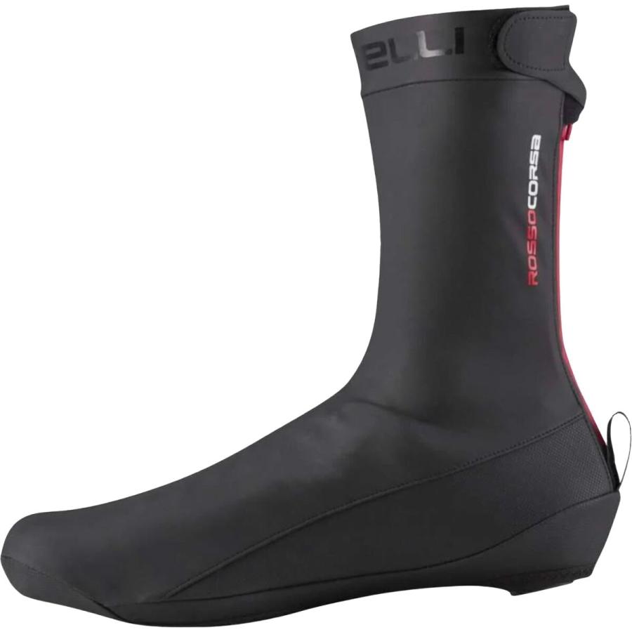 (取寄) カステリ ピオッジア 4 シューカバー Castelli Pioggia 4 Shoecover Black｜jetrag｜03