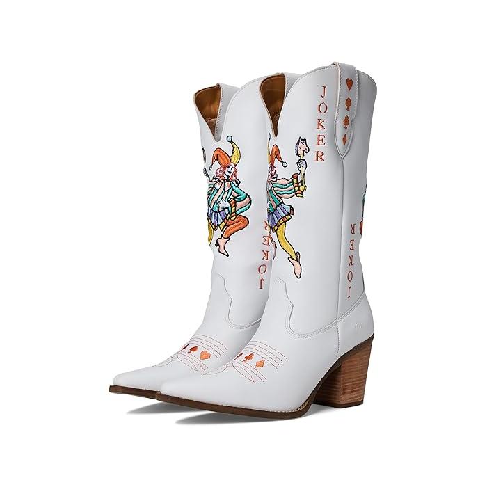 (取寄) ディンゴ レディース ジョーカー Dingo women Joker White DINGO P最大17倍1/1限定 (取寄) ディンゴ レディース ジョーカー Dingo