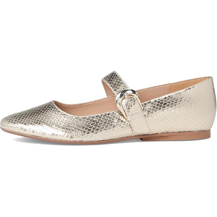 (取寄) ナチュラライザー レディース 27 エディット カーター Naturalizer women 27 Edit Carter Champagne llic Snake Print Leather Naturalizer（ナチュラライザー） P最大17倍1/1限定 (取寄) レディース