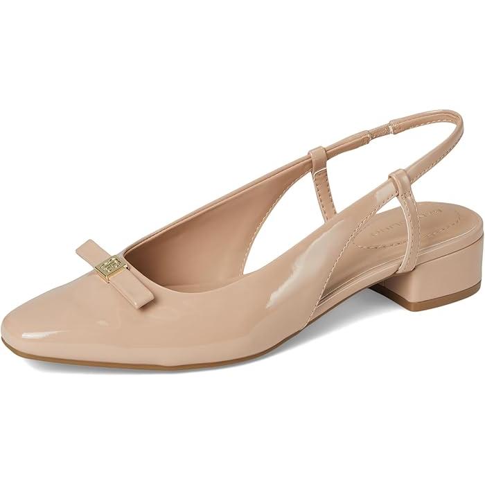 (取寄) バンドリーノ レディース  Bandolino women Andies Light Natural Patent BANDOLINO (取寄) バンドリーノ レディース Bandolino women Andies