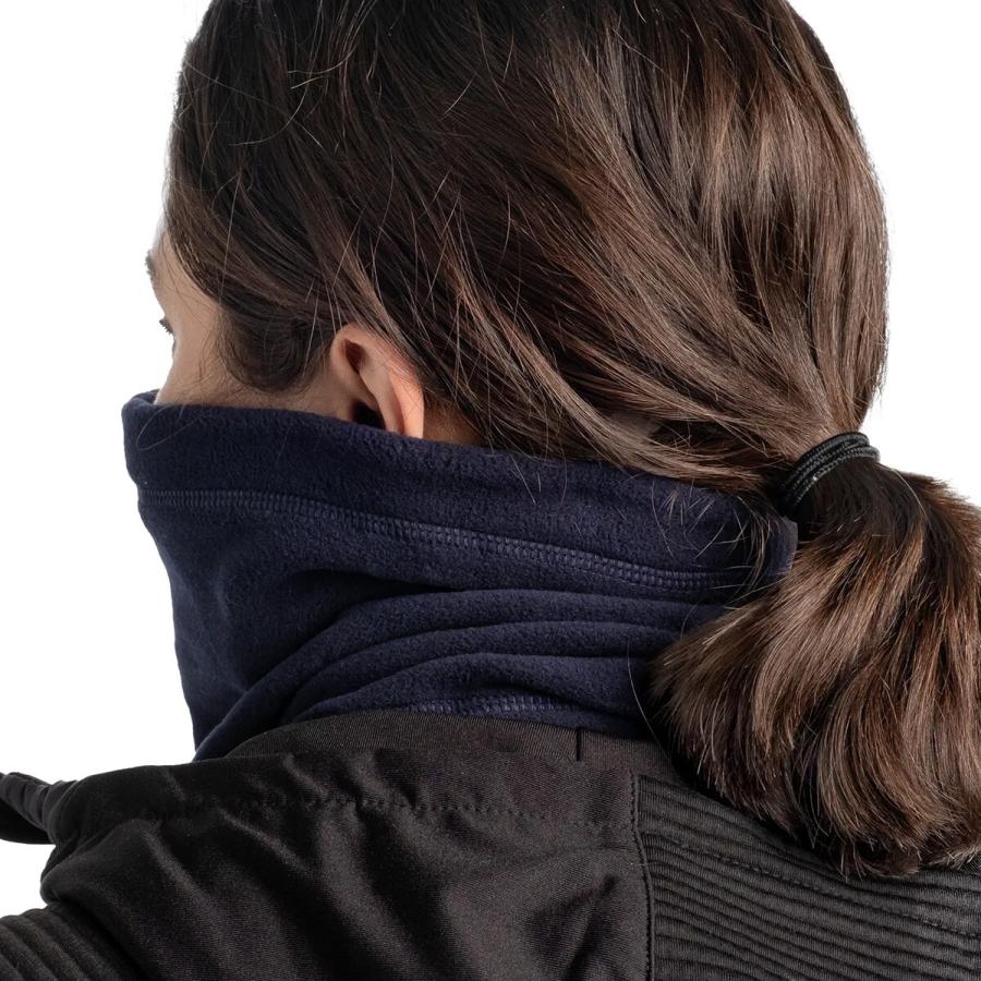 (取寄) バフ ポラール ネックウォーマー Buff Polar Neckwarmer Grey Heather BUFF（バフ） (取寄) ポラール ネックウォーマー Buff Polar