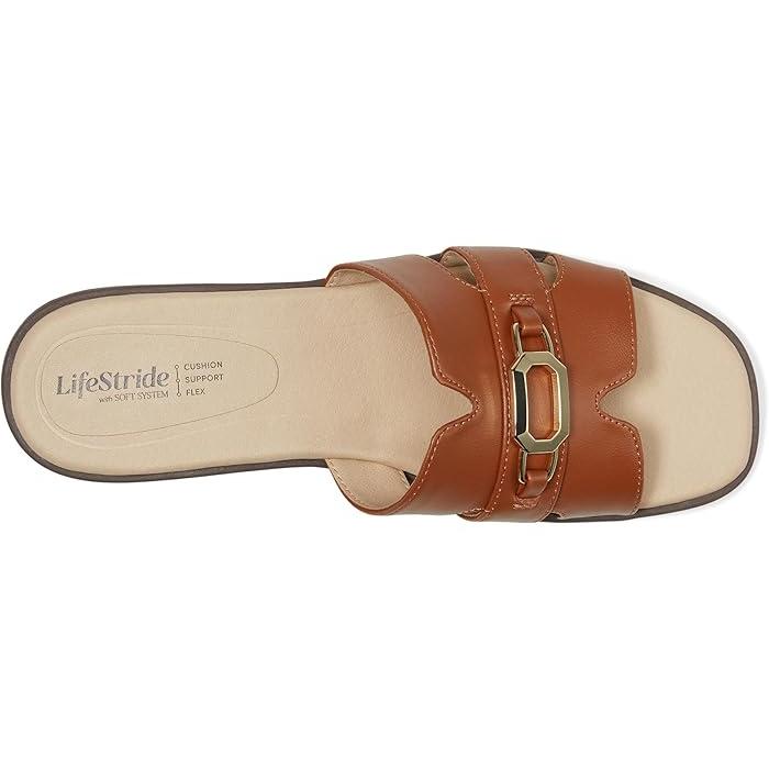 取寄) ライフストライド レディース LifeStride women Royaltybit Tan
