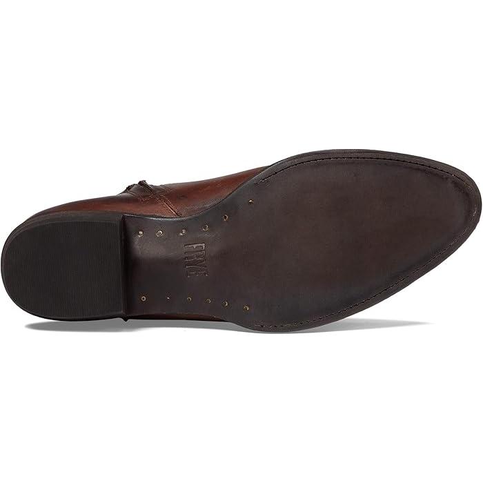 (取寄) フライ メンズ オースティン インサイド ジップ Frye men Frye Austin Inside Zip Black 2 Frye（フライ） (取寄) メンズ オースティン インサイド ジップ Frye