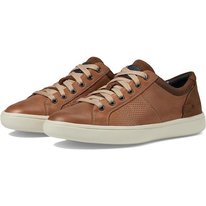 (取寄) ロックポート メンズ コレ タイ Rockport men Rockport Colle Tie Tan ROCKPORT（ロックポート） (取寄) メンズ コレ タイ Rockport men