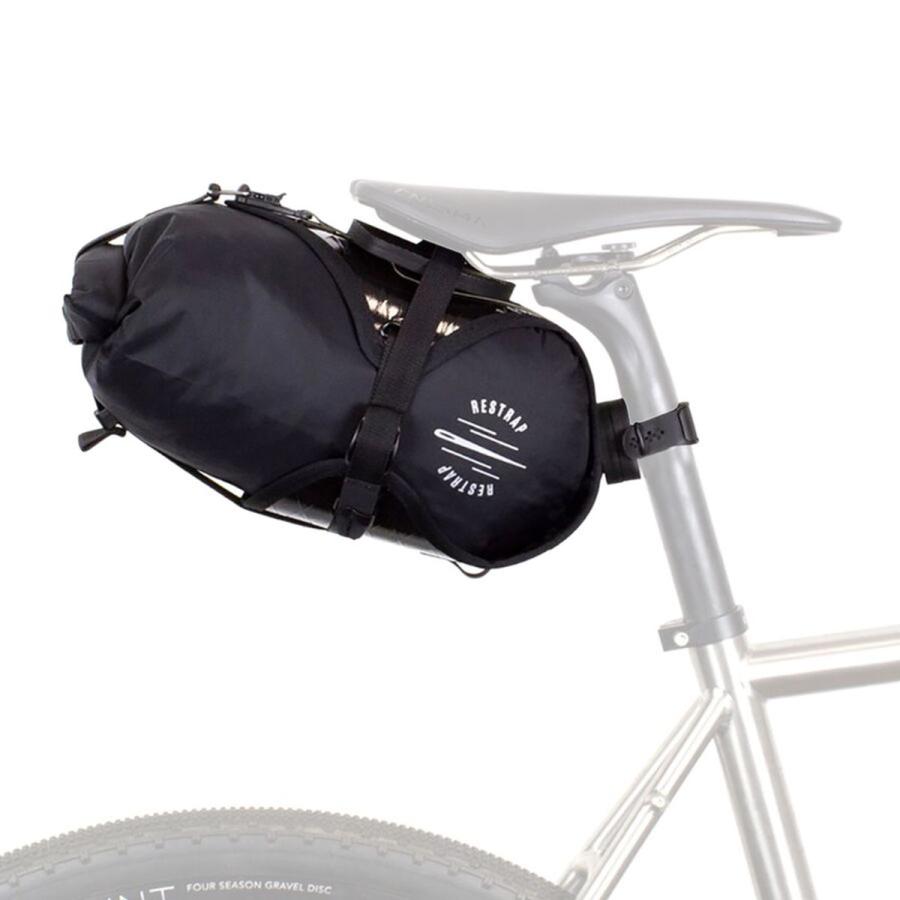 取寄) リストラップ レース サドル バッグ Restrap Race Saddle