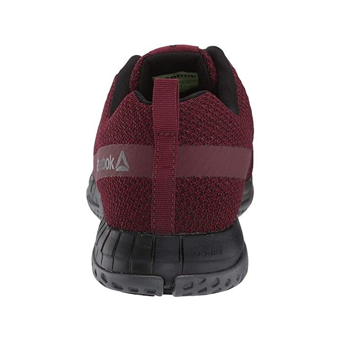 (取寄) リーボック ワーク レディース プリント ワーク ウルトラニット Reebok Work women  Print Work ULTK Burgundy/Black P最大17倍1/1限定 (取寄) リーボック ワーク レディース プリント