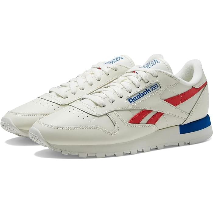 P最大12倍本日限定 (取寄) リーボック ライフスタイル クラシック レザー Reebok Reebok Classic Red