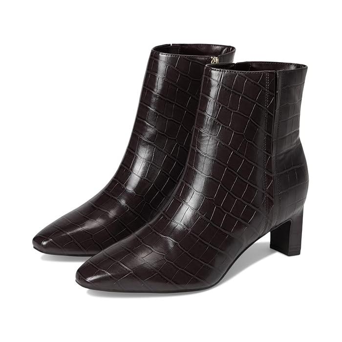 (取寄) ロックポート レディース マリサ Rockport women Marisa Dark Brown Croco ROCKPORT（ロックポート） (取寄) レディース マリサ Rockport women