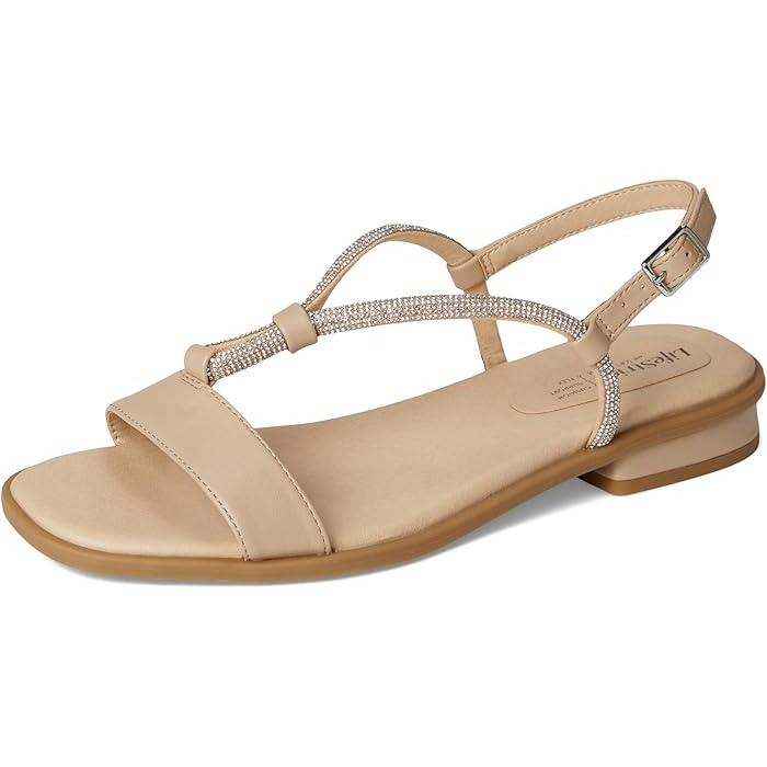 (取寄) ライフストライド レディース レディエント LifeStride women Radiant Tender Taupe P最大17倍1/1限定 (取寄) ライフストライド レディース レディエント