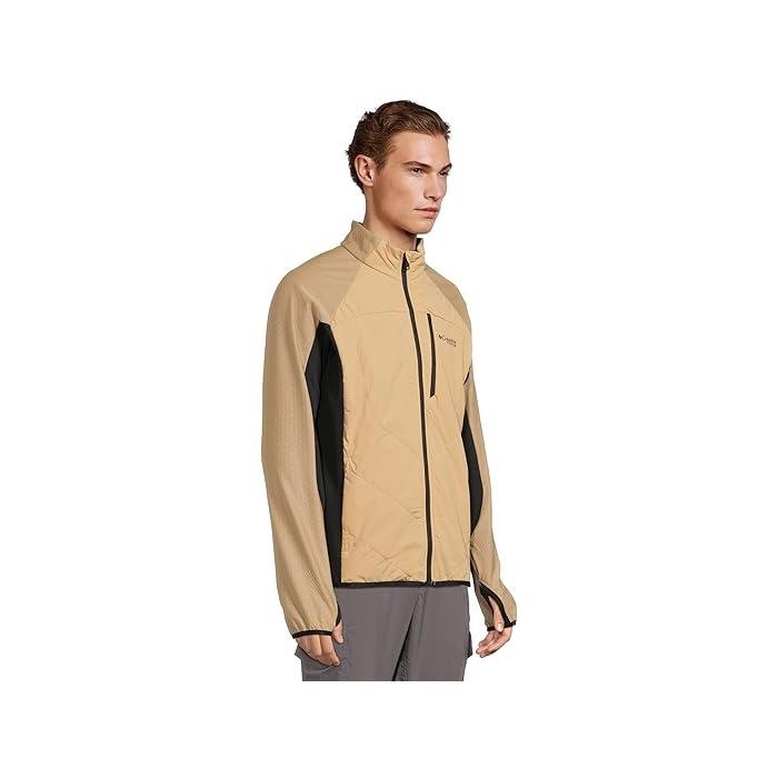 取寄) コロンビア メンズ アークティク クレスト ハイブリット フル