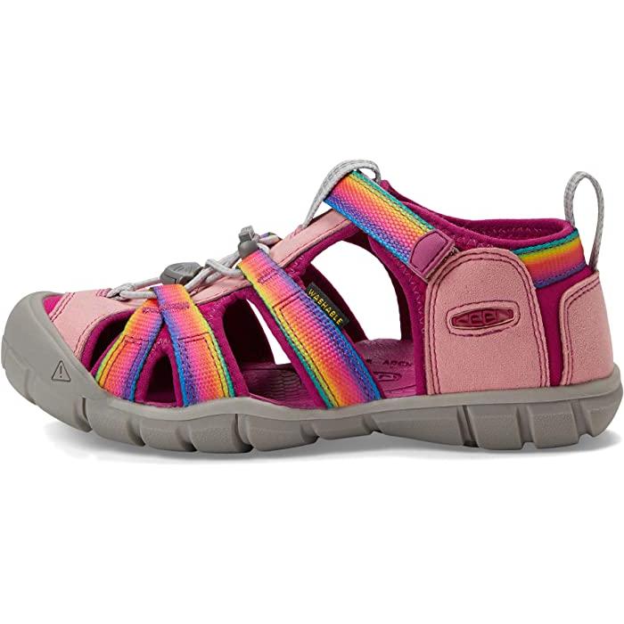 (取寄) キーン キッズ ガールズ シーキャンプ リ シーエヌエックス (リトル キッド/ビッグ キッド) KEEN Kids girls KEEN Kids Seacamp II CNX (Little Kids キーン シーキャンプ リ シーエヌエックス リトル キッド/ビッグ キッド KEEN Seacamp II CNX Little