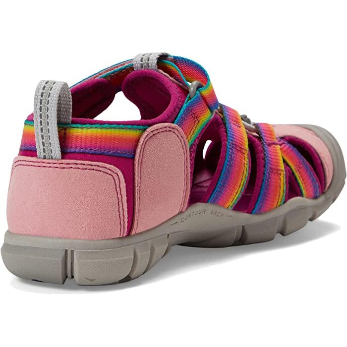 (取寄) キーン キッズ ガールズ シーキャンプ リ シーエヌエックス (リトル キッド/ビッグ キッド) KEEN Kids girls KEEN Kids Seacamp II CNX (Little Kids キーン シーキャンプ リ シーエヌエックス リトル キッド/ビッグ キッド KEEN Seacamp II CNX Little