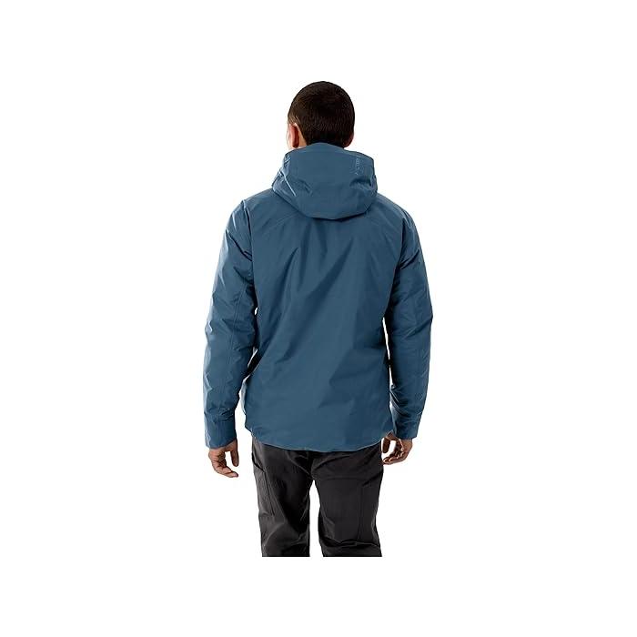 (取寄) アークテリクス メンズ ラール インサレーテッド ジャケット Arc'teryx men Ralle Insulated Jacket Canvas ARC'TERYX（アークテリクス） (取寄) メンズ ラール インサレーテッド
