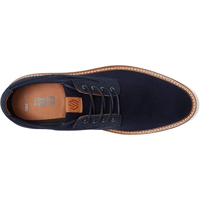 (取寄) ジョンストン&マーフィー メンズ アップトン シティ コート Johnston & Murphy men Upton City Coat Navy JOHNSTON&MURPHY（ジョンストンアンドマーフィー） P最大17倍1/1限定