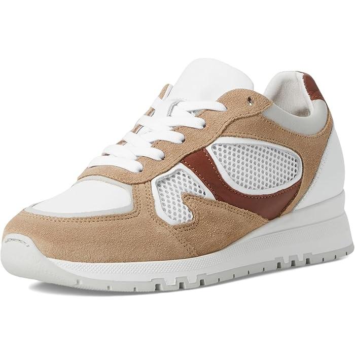 (取寄) ナオト レディース コリンズ Naot women Collins Ivory/White/Brown Combo 取寄) ナオト レディース コリンズ Naot women Collins Ivory/White