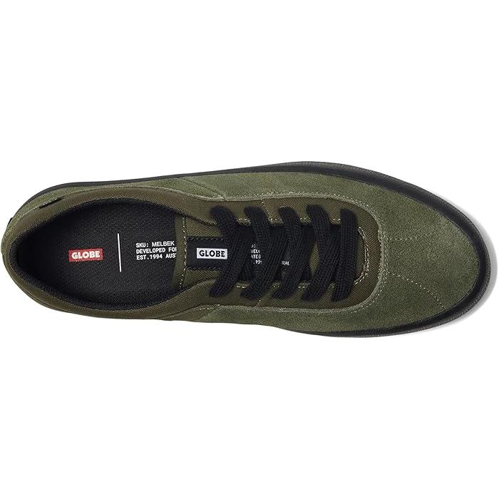 GLOBE P最大17倍1/1限定 (取寄) グローブ メンズ Globe men Melbek