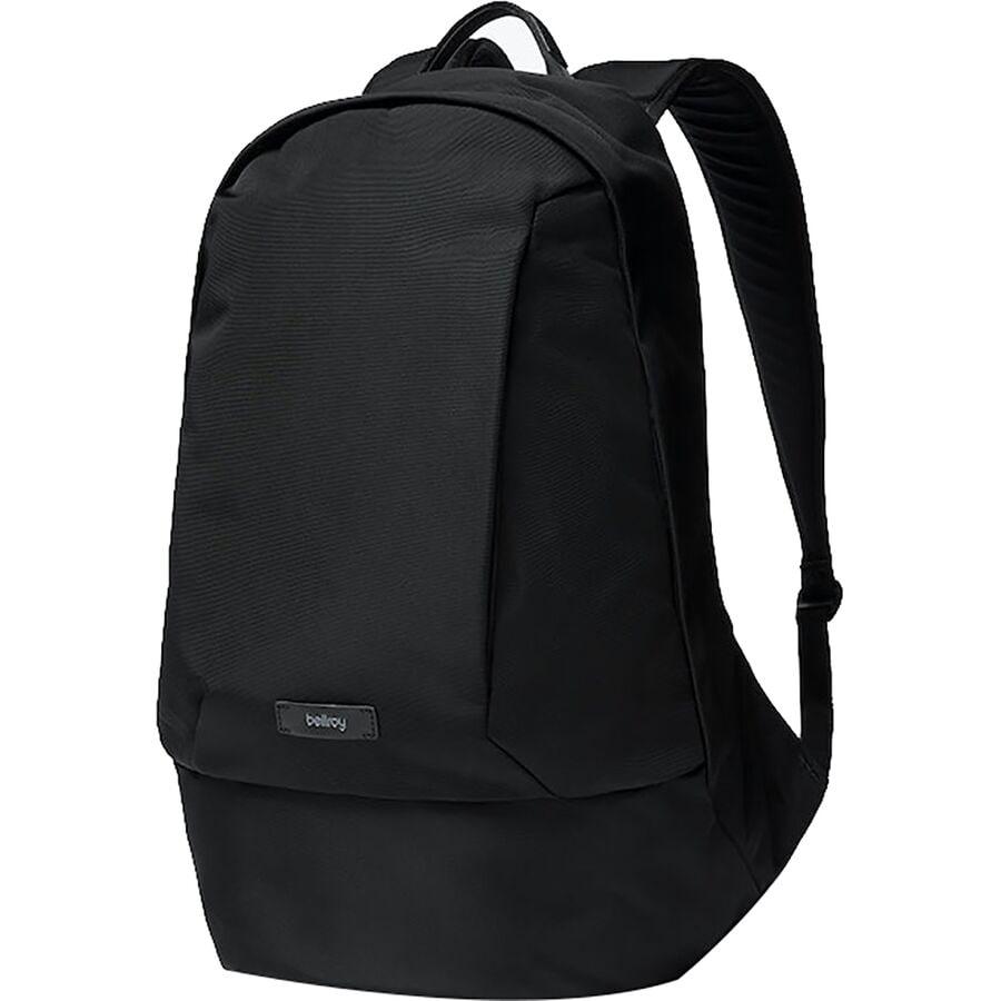 (取寄) ベルロイ クラシック バックパック 2nd エディション Bellroy Classic Backpack 2nd Edition Black Bellroy（ベルロイ） (取寄) クラシック バックパック 2nd