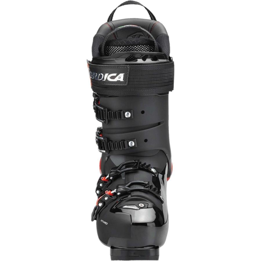 (取寄) ノルディカ スピードマシン 3 130 S スキー ブーツ - 2024 Nordica Speedmachine 3 130 S Ski Boot - 2024 Black/Red/Anthracite｜jetrag｜06