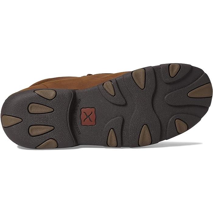 (取寄) ツイステッド X ワーク メンズ MDMSM01 Twisted X Work men Twisted X Work MDMSM01 Peanut P最大17倍1/1限定 (取寄) ツイステッド X ワーク メンズ MDMSM01