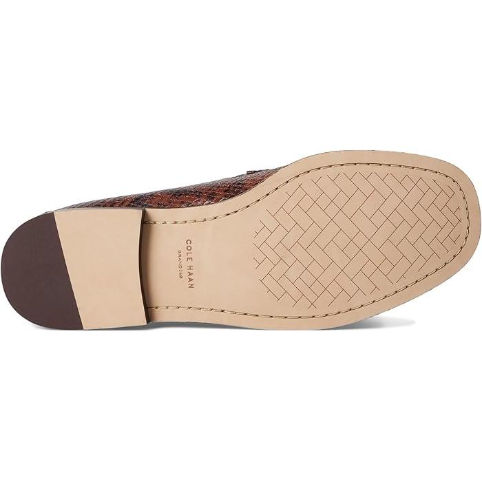 取寄) コールハーン レディース ラナ ラックス タッセル ローファーズ