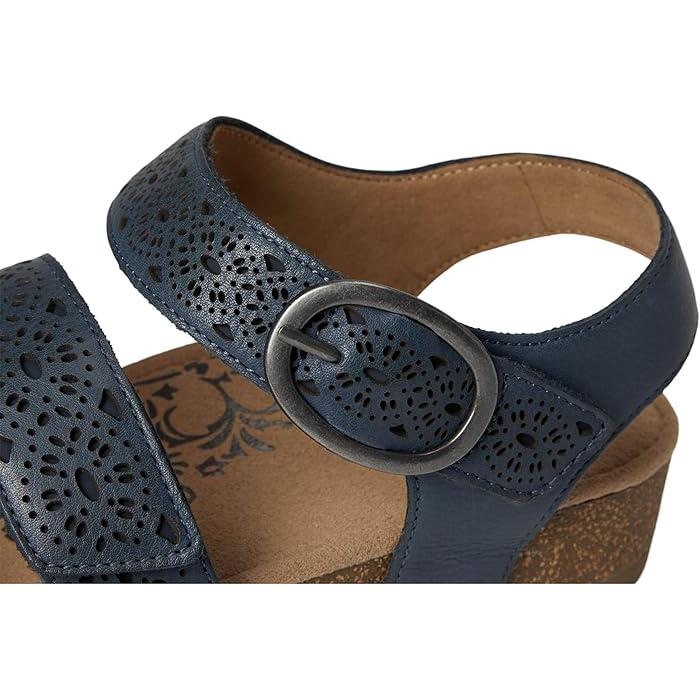 取寄) エイトレックス レディース ライリリー Aetrex women Lilly Navy