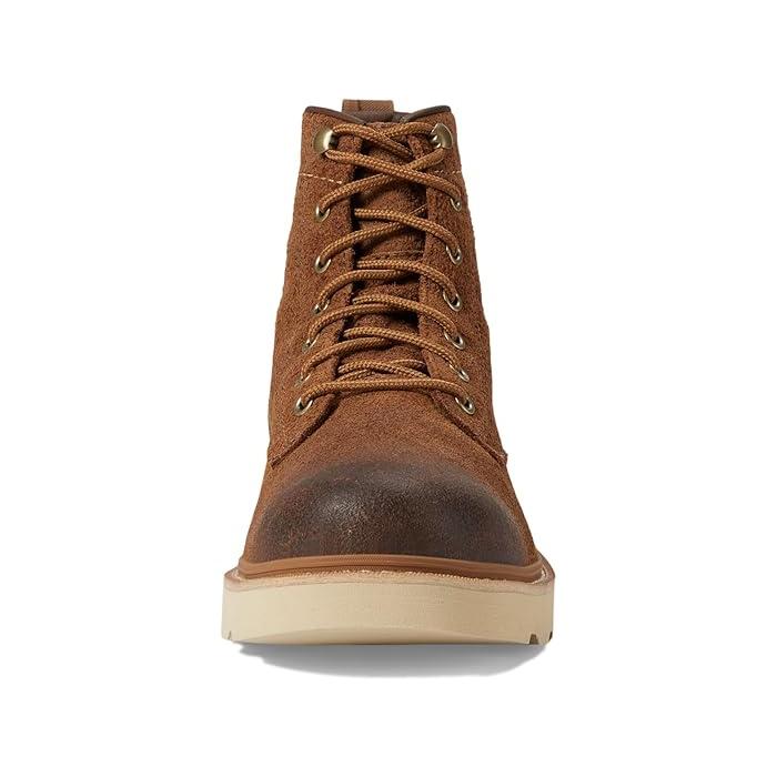 (取寄) ソレル メンズ シックス ウォータープルーフ SOREL men SOREL Slabtown 62' Six Waterproof Velvet Tan/Tawny Buff SOREL（ソレル） P最大21倍12/19-21限定 (取寄) メンズ シックス