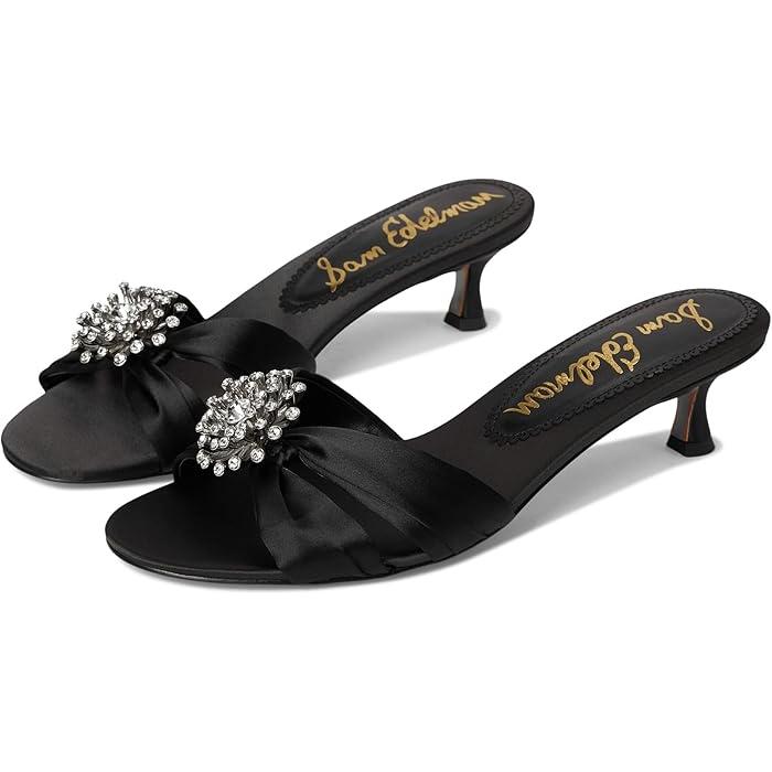 (取寄) サムエデルマン レディース シンディ Sam Edelman women Cindie Black Sam Edelman（サムエデルマン） P最大17倍1/1限定 (取寄) レディース