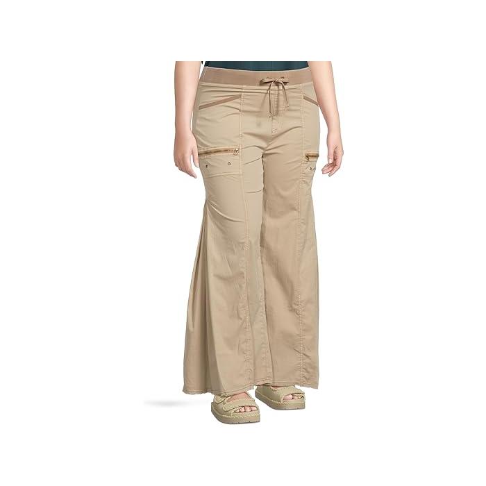 取寄) XCVI レディース コリーン ワイド レッグ women Coline Wide Leg