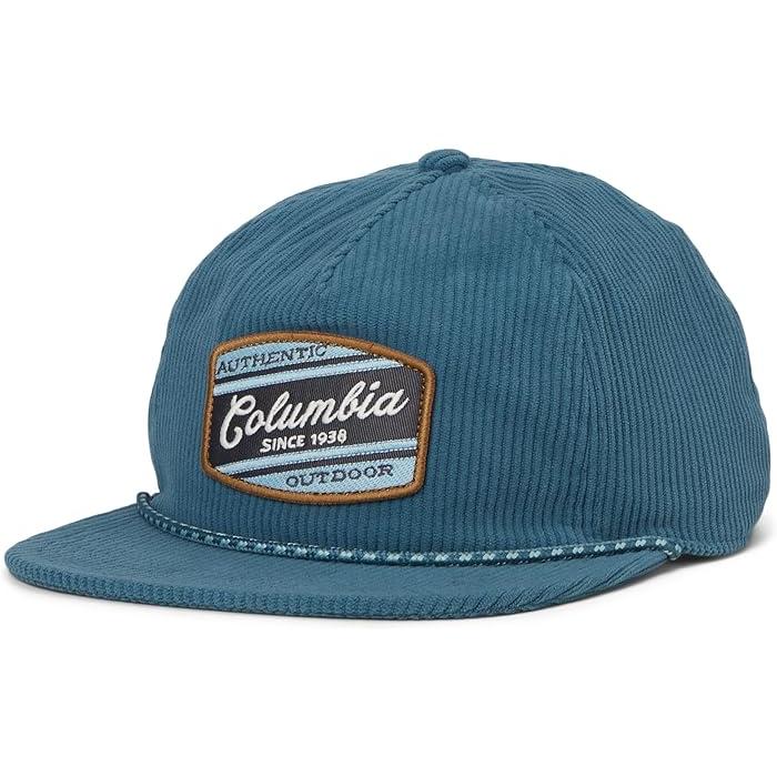 取寄) コロンビア コーデュロイ スナップ バック Columbia Packsaddle