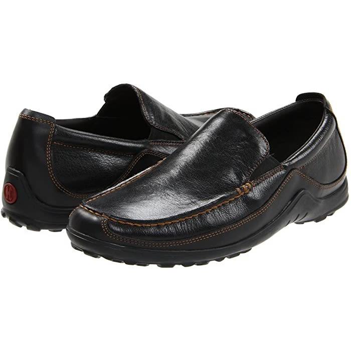(取寄) コールハーン メンズ タッカー ヴェニーシャン Cole Haan men  Tucker Venetian Black COLE HAAN（コールハーン） (取寄) メンズ タッカー ヴェニーシャン