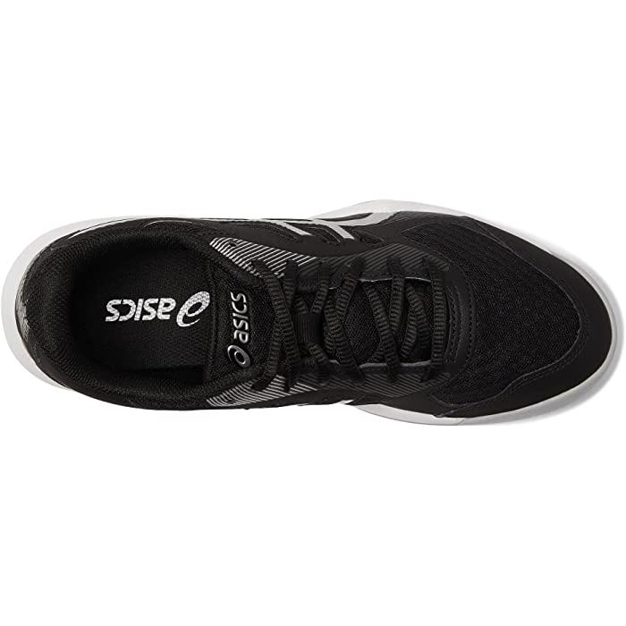 P最大12倍5/22限定 (取寄) アシックス レディース アップコート 5 ASICS women ASICS Upcourt 5 Black/Pure｜jetrag｜02