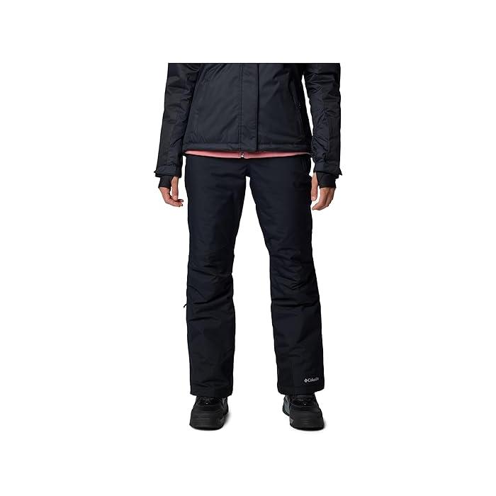 (取寄) コロンビア レディース バガブー リ パンツ Columbia women Columbia Bugaboo II Pant Black Columbia（コロンビア） P最大17倍1/1限定 (取寄) レディース バガブー