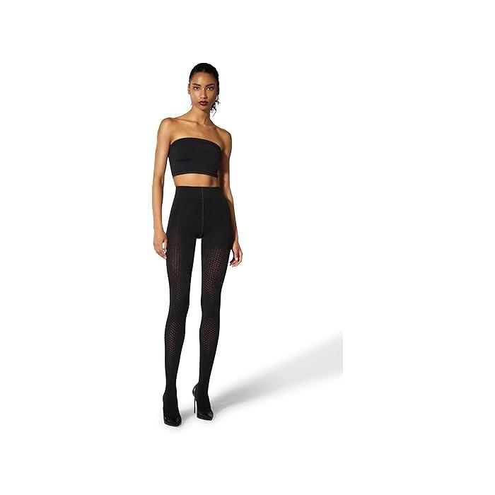 取寄) ウォルフォード レディース メリノ ドット タイツ Wolford women 