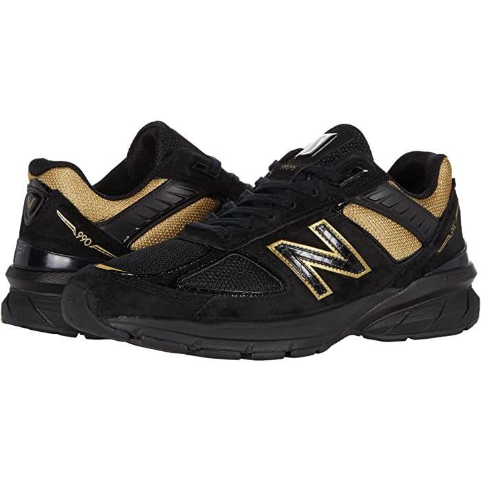 New Balance/990/ブラック/USA製/ニューバランス New Balance（ニューバランス） スニーカー メンズ 990 USA製 黒 D